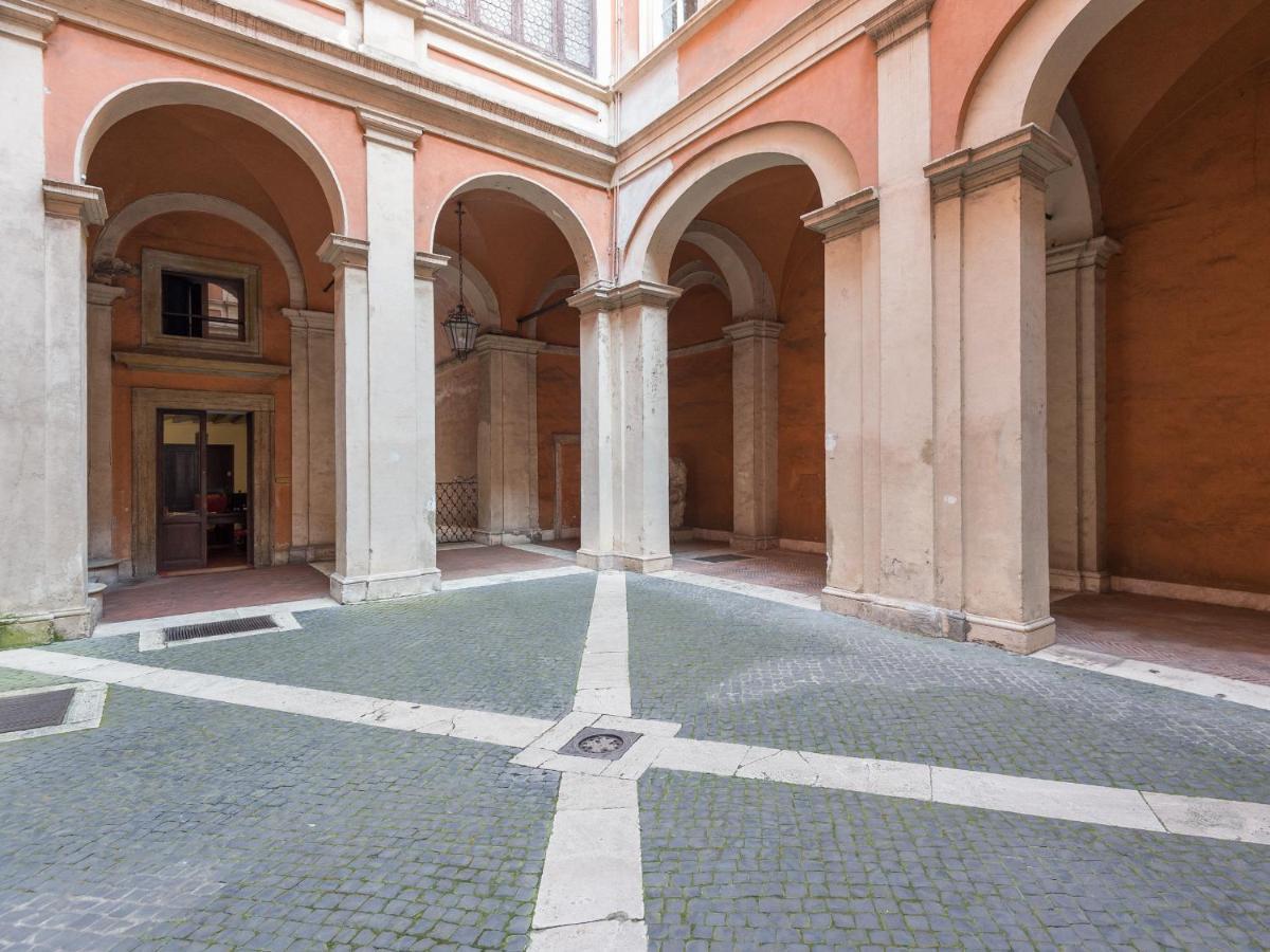 Appartamento Piazza Lovatelli Luxury Penthouse Roma Esterno foto