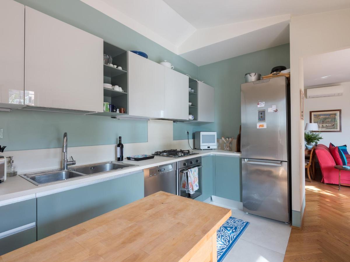 Appartamento Piazza Lovatelli Luxury Penthouse Roma Esterno foto