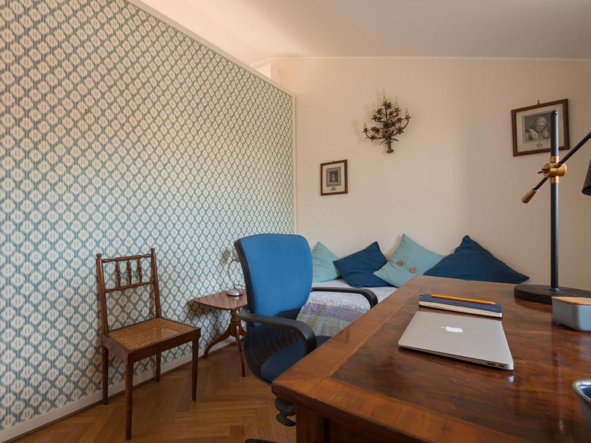 Appartamento Piazza Lovatelli Luxury Penthouse Roma Esterno foto