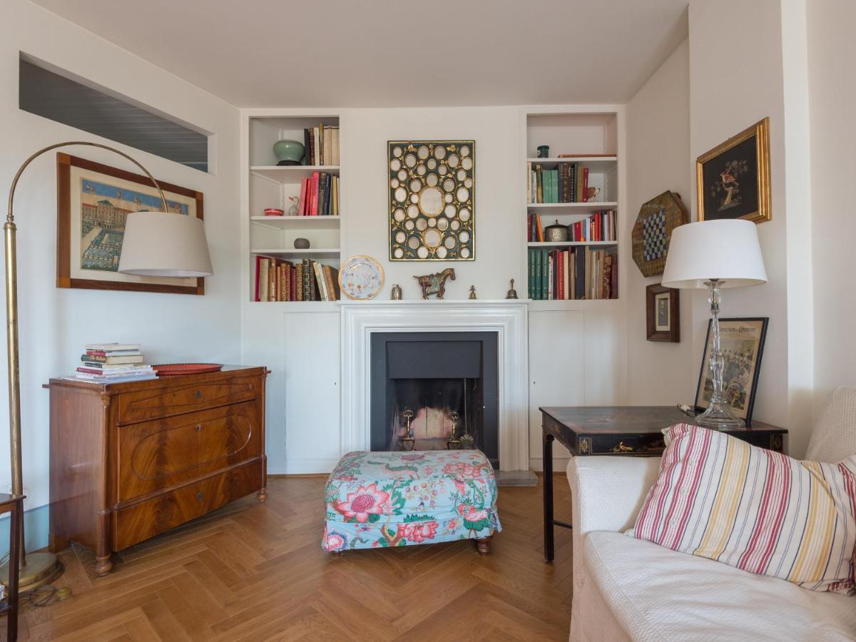 Appartamento Piazza Lovatelli Luxury Penthouse Roma Esterno foto