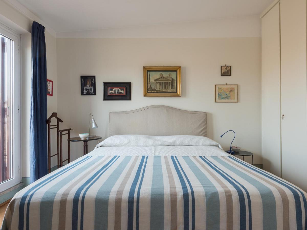 Appartamento Piazza Lovatelli Luxury Penthouse Roma Esterno foto