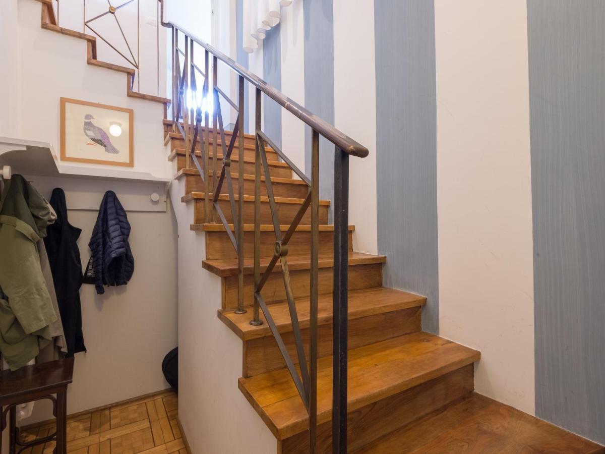 Appartamento Piazza Lovatelli Luxury Penthouse Roma Esterno foto