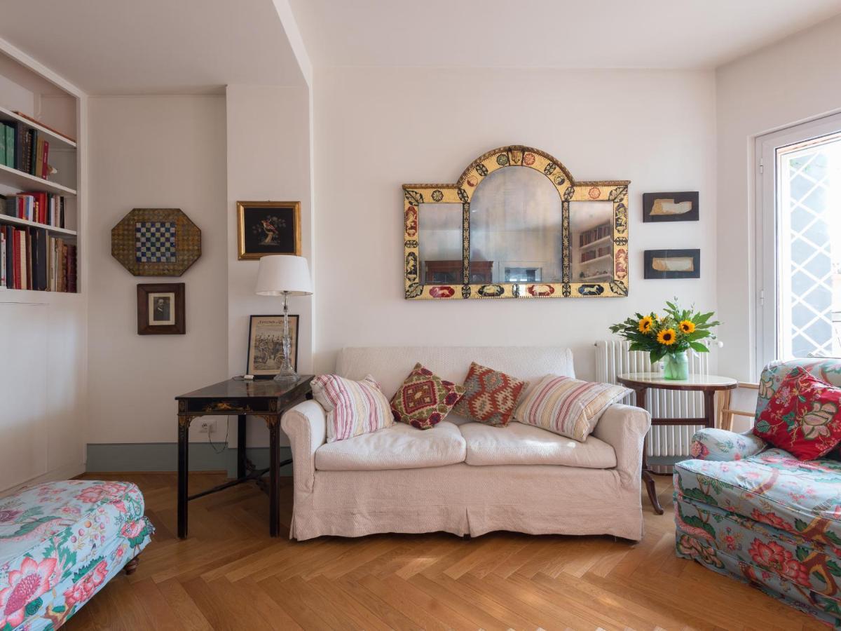 Appartamento Piazza Lovatelli Luxury Penthouse Roma Esterno foto