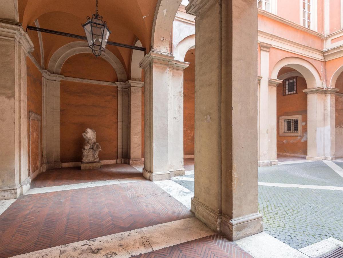 Appartamento Piazza Lovatelli Luxury Penthouse Roma Esterno foto