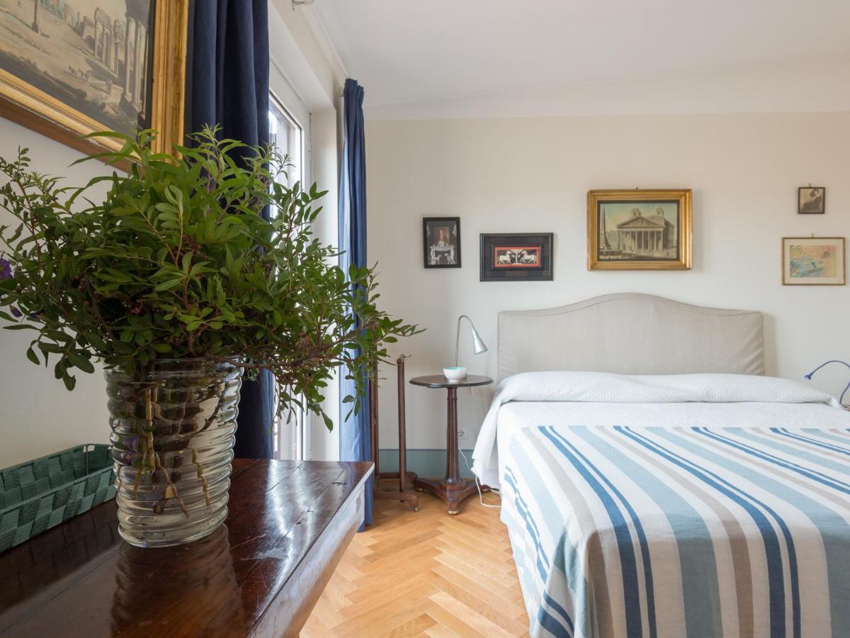 Appartamento Piazza Lovatelli Luxury Penthouse Roma Esterno foto