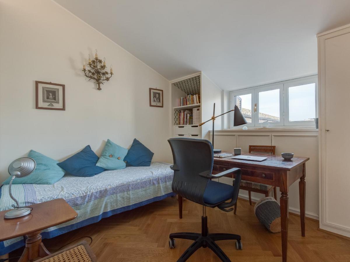 Appartamento Piazza Lovatelli Luxury Penthouse Roma Esterno foto