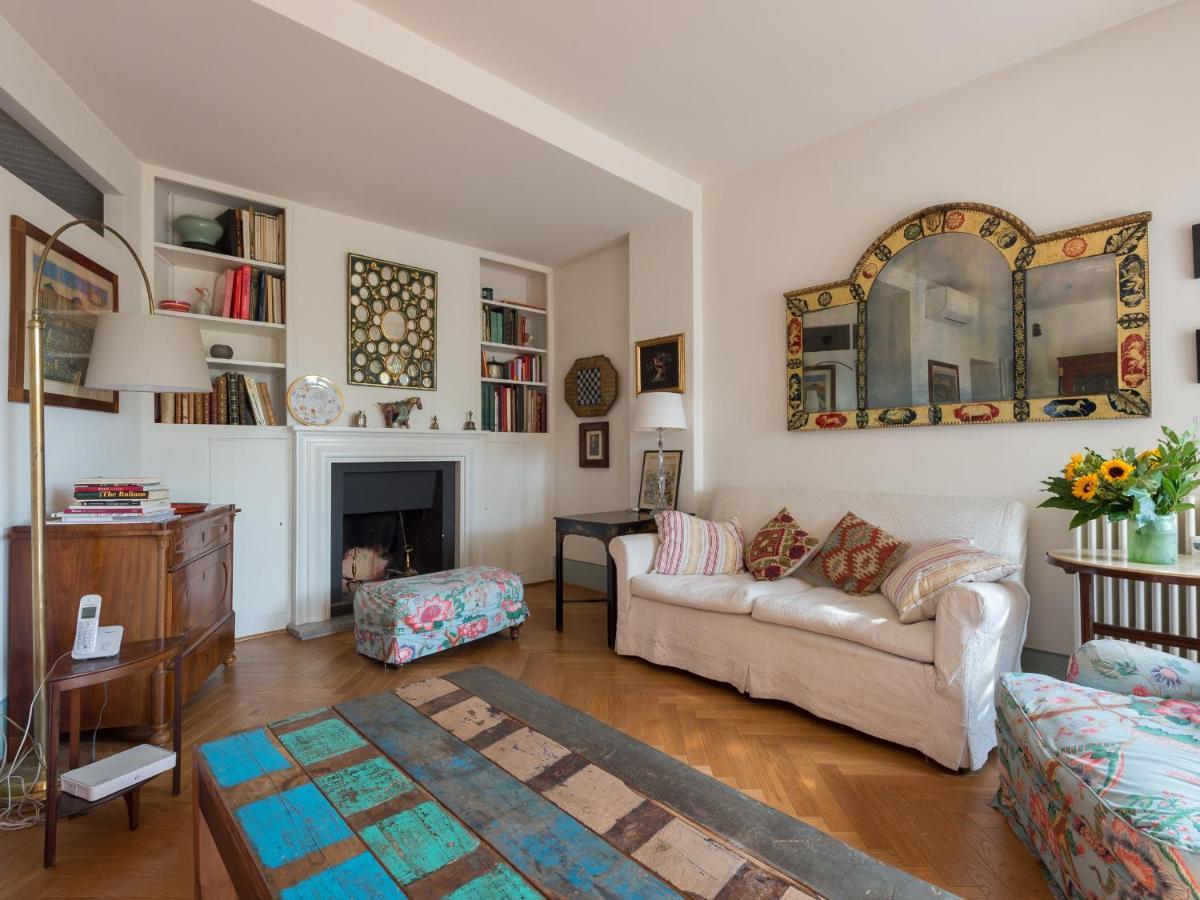 Appartamento Piazza Lovatelli Luxury Penthouse Roma Esterno foto
