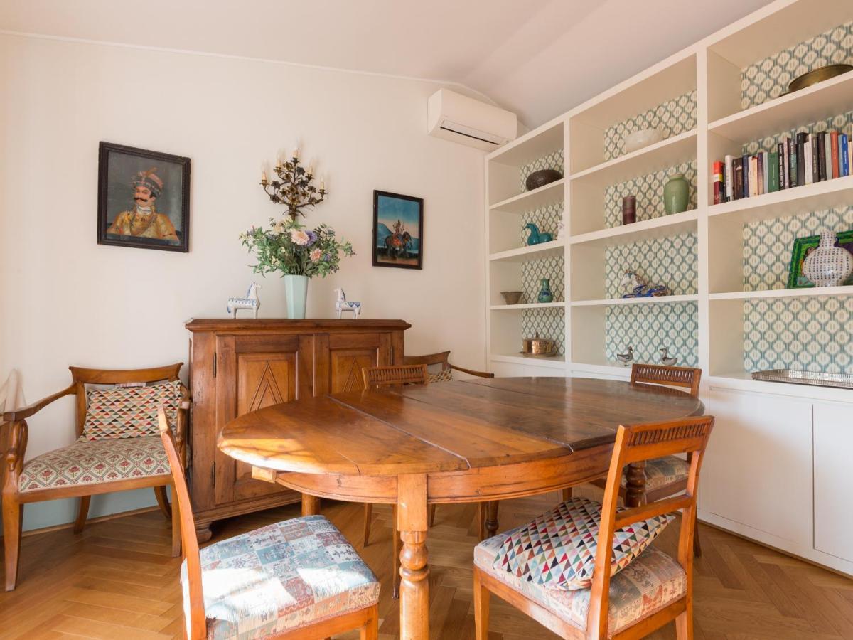 Appartamento Piazza Lovatelli Luxury Penthouse Roma Esterno foto